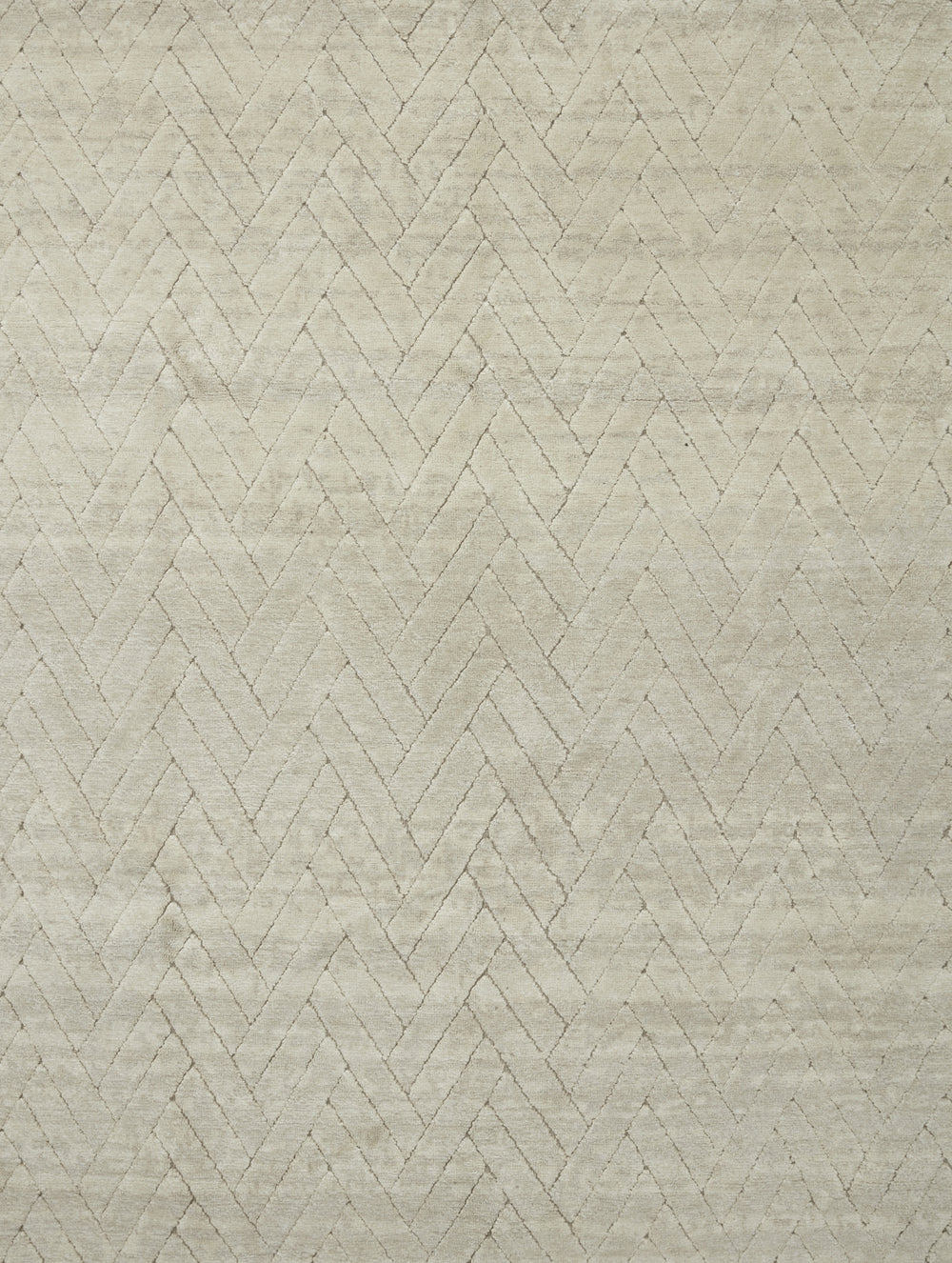 Loloi Bond BON-02 Bone/Fog Area Rug by Carrier and Company