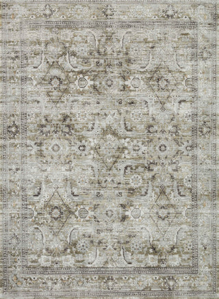 Loloi Bonney BNY-02 Moss / Stone Area Rug main image