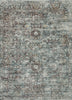 Loloi Bonney BNY-05 Slate / Teal Area Rug main image