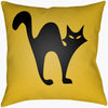Livabliss Boo BOO-107 Mustard Yellow main image
