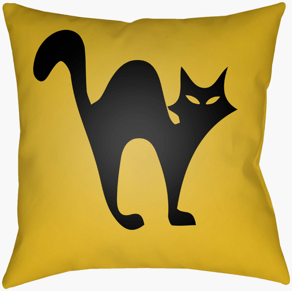 Livabliss Boo BOO-107 Mustard Yellow main image