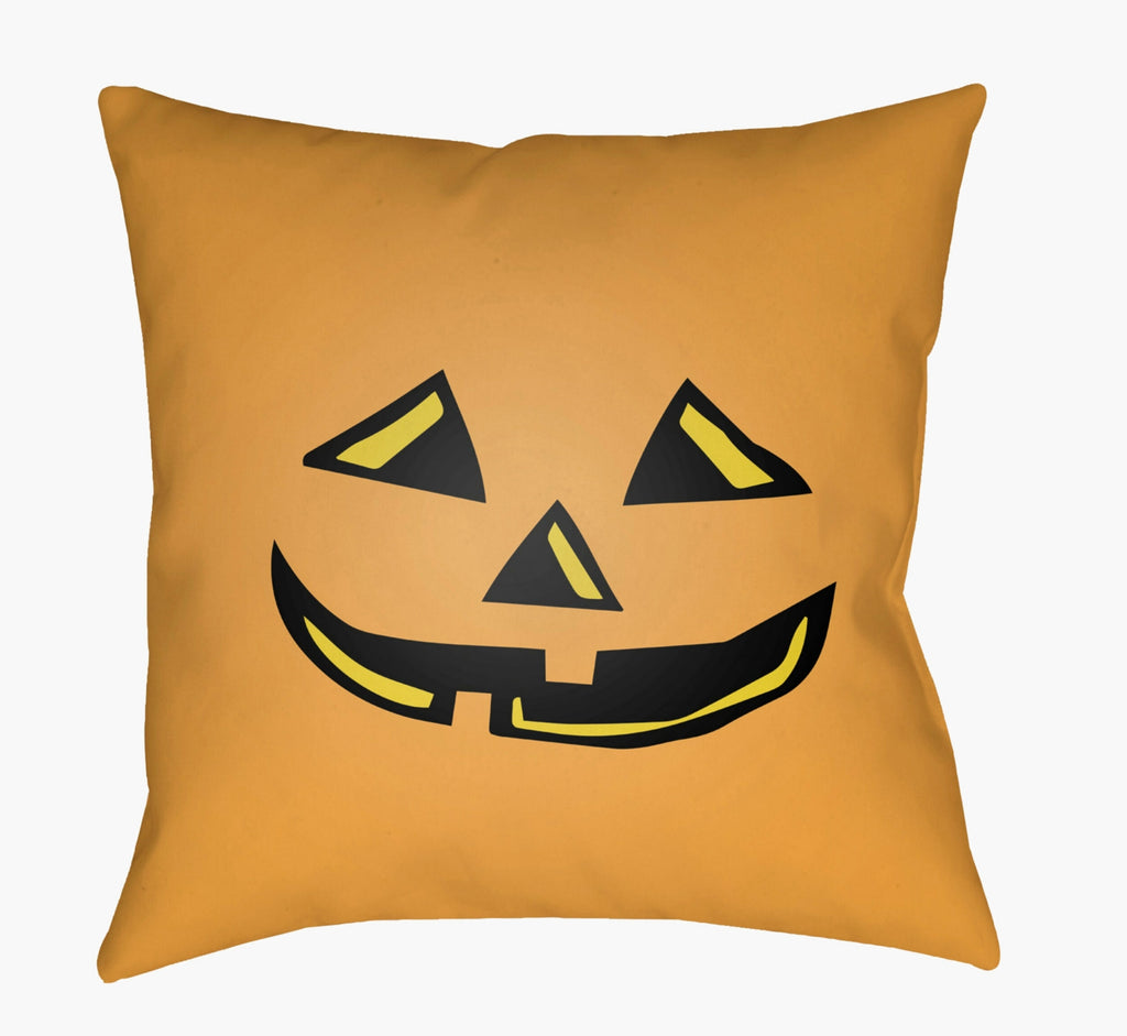 Livabliss Boo BOO-117 Pumpkin Orange main image