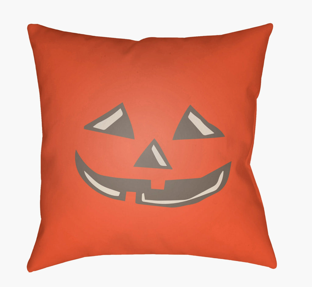 Livabliss Boo BOO-119 Pumpkin Orange main image