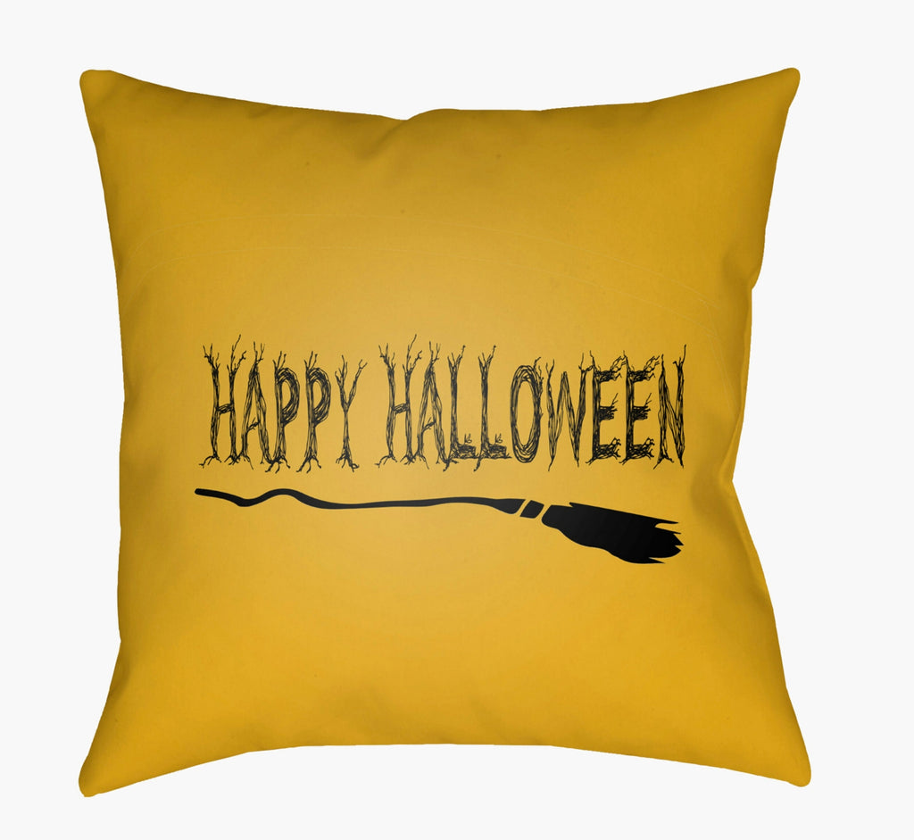 Livabliss Boo BOO-121 Mustard Yellow main image