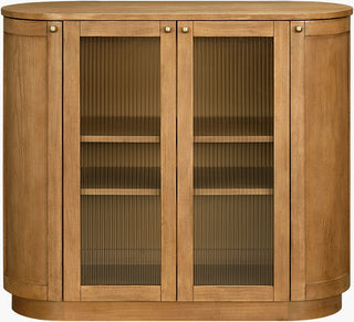 Becki Owens X Livabliss Penasco BOPN-001 Tan / Furniture Angle