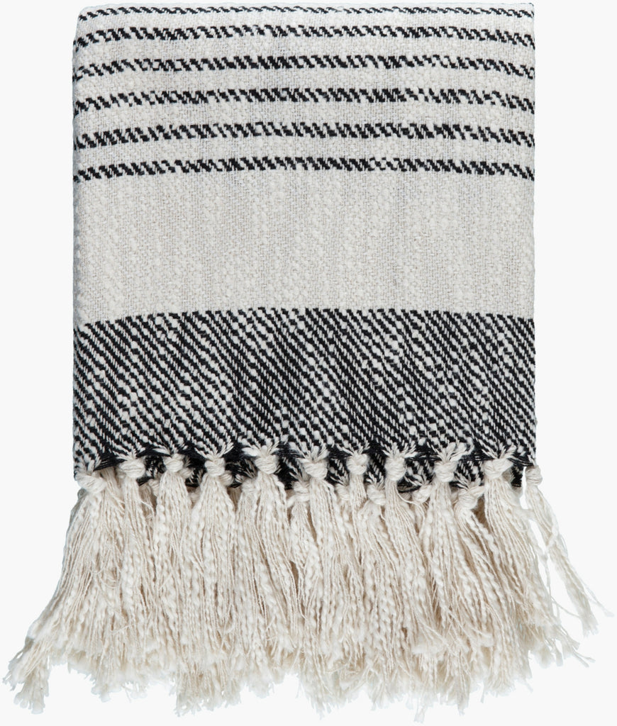 Becki Owens X Livabliss Prolo BOPO-1000 Light Beige Throw main image