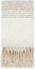 Becki Owens X Livabliss Prolo BOPO-1001 Light Beige Throw main image