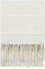 Becki Owens X Livabliss Prolo BOPO-1002 Cream Throw main image