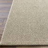 Livabliss Birdie BORD-2300 Warm Grey Area Rug by Becki Owens