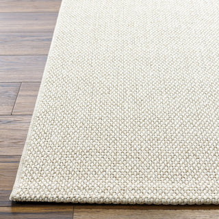 Livabliss Birdie BORD-2301 Pearl Area Rug by Becki Owens