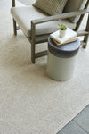 Livabliss Birdie BORD-2301 Pearl Area Rug by Becki Owens