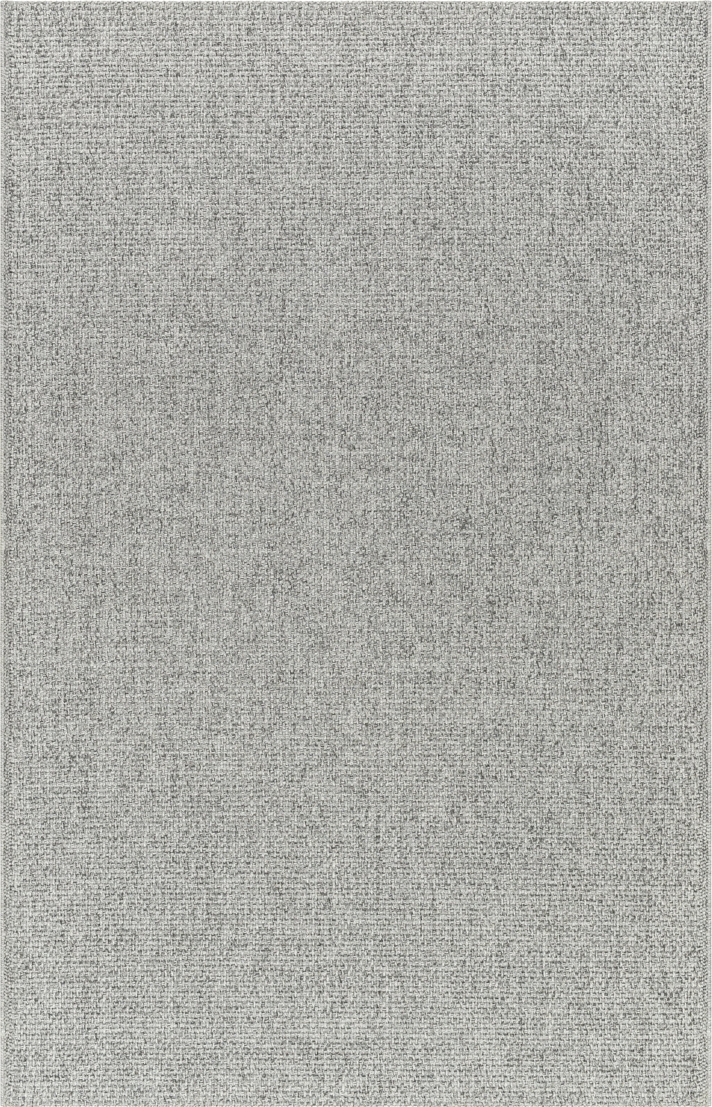 Livabliss Birdie BORD-2302 Silver Area Rug by Becki Owens