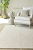 Surya Birdie BORD-2303 Light Silver Area Rug by Becki Owens Room Scene Feature