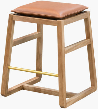 Becki Owens X Surya Richie BORH-002 Brown / Beige Furniture main image