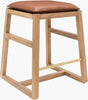 Becki Owens X Surya Richie BORH-002 Brown / Beige Furniture Main Image