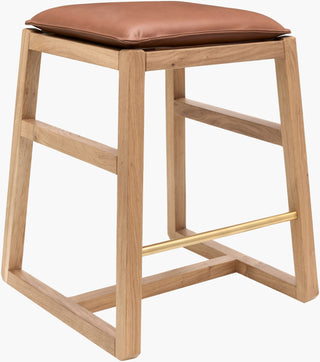 Becki Owens X Surya Richie BORH-002 Brown / Beige Furniture Main Image