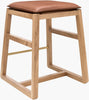 Becki Owens X Surya Richie BORH-002 Brown / Beige Furniture Corner Shot