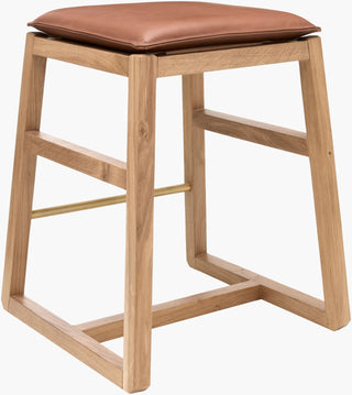 Becki Owens X Surya Richie BORH-002 Brown / Beige Furniture Corner Shot