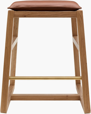 Becki Owens X Surya Richie BORH-002 Brown / Beige Furniture Angle