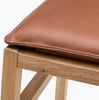 Becki Owens X Surya Richie BORH-002 Brown / Beige Furniture Detail
