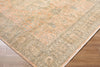 Becki Owens X Surya Renaissance BORI-2301 Taupe Area Rug Corner Shot