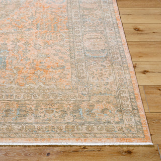 Becki Owens X Surya Renaissance BORI-2301 Taupe Area Rug Angle