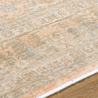 Becki Owens X Surya Renaissance BORI-2301 Taupe Area Rug Detail