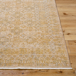 Becki Owens X Surya Renaissance BORI-2303 Light Beige Area Rug Angle