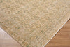 Becki Owens X Surya Renaissance BORI-2304 Light Beige Area Rug Corner Shot
