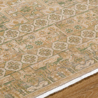 Becki Owens X Surya Renaissance BORI-2304 Light Beige Area Rug Detail