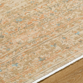 Becki Owens X Surya Renaissance BORI-2307 Light Beige Area Rug Detail