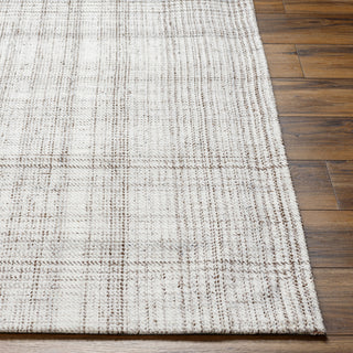 Livabliss Sammy BOSM-2300 Light Silver Area Rug by Becki Owens