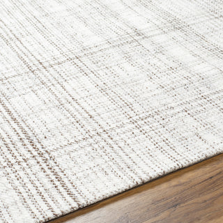 Livabliss Sammy BOSM-2300 Light Silver Area Rug by Becki Owens