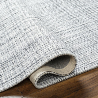 Livabliss Sammy BOSM-2301 Slate Area Rug by Becki Owens