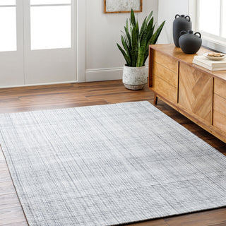 Surya Sammy BOSM-2301 Slate Area Rug by Becki Owens Room Scene Feature