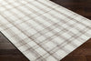 Livabliss Sammy BOSM-2302 Light Silver Area Rug by Becki Owens