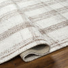 Livabliss Sammy BOSM-2302 Light Silver Area Rug by Becki Owens