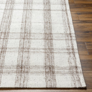 Livabliss Sammy BOSM-2302 Light Silver Area Rug by Becki Owens