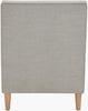 Livabliss Scandanavian SN-001 White Detail