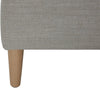 Livabliss Scandanavian SN-001 White Detail