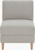 Livabliss Scandanavian SN-001 White Angle
