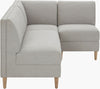 Becki Owens X Surya Stinson BOSN-001 Light Gray Furniture Main Image