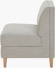 Livabliss Scandanavian SN-001 White Detail