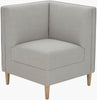 Becki Owens X Surya Stinson BOSN-003 Light Gray Furniture main image