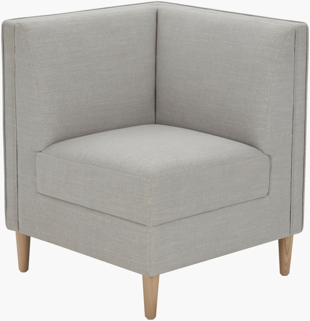 Becki Owens X Surya Stinson BOSN-003 Light Gray Furniture main image