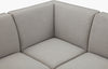 Becki Owens X Surya Stinson BOSN-003 Light Gray Furniture Corner Shot