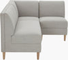 Becki Owens X Surya Stinson BOSN-003 Light Gray Furniture Main Image