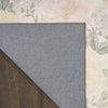 Nourison Botanical Washables BOT01 Beige Multicolor Area Rug Corner Image