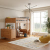 Nourison Botanical Washables BOT01 Beige Multicolor Area Rug Room Image Feature