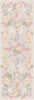 Nourison Botanical Washables BOT02 Beige Multicolor Area Rug main image